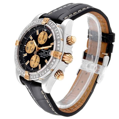 breitling 13356|breitling certifie chronometre 1884 b13356.